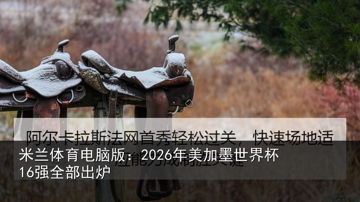 米兰体育电脑版：2026年美加墨世界杯16强全部出炉