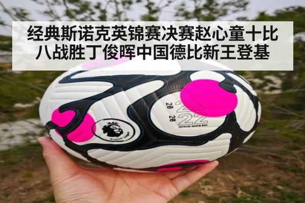 经典斯诺克英锦赛决赛赵心童十比八战胜丁俊晖中国德比新王登基